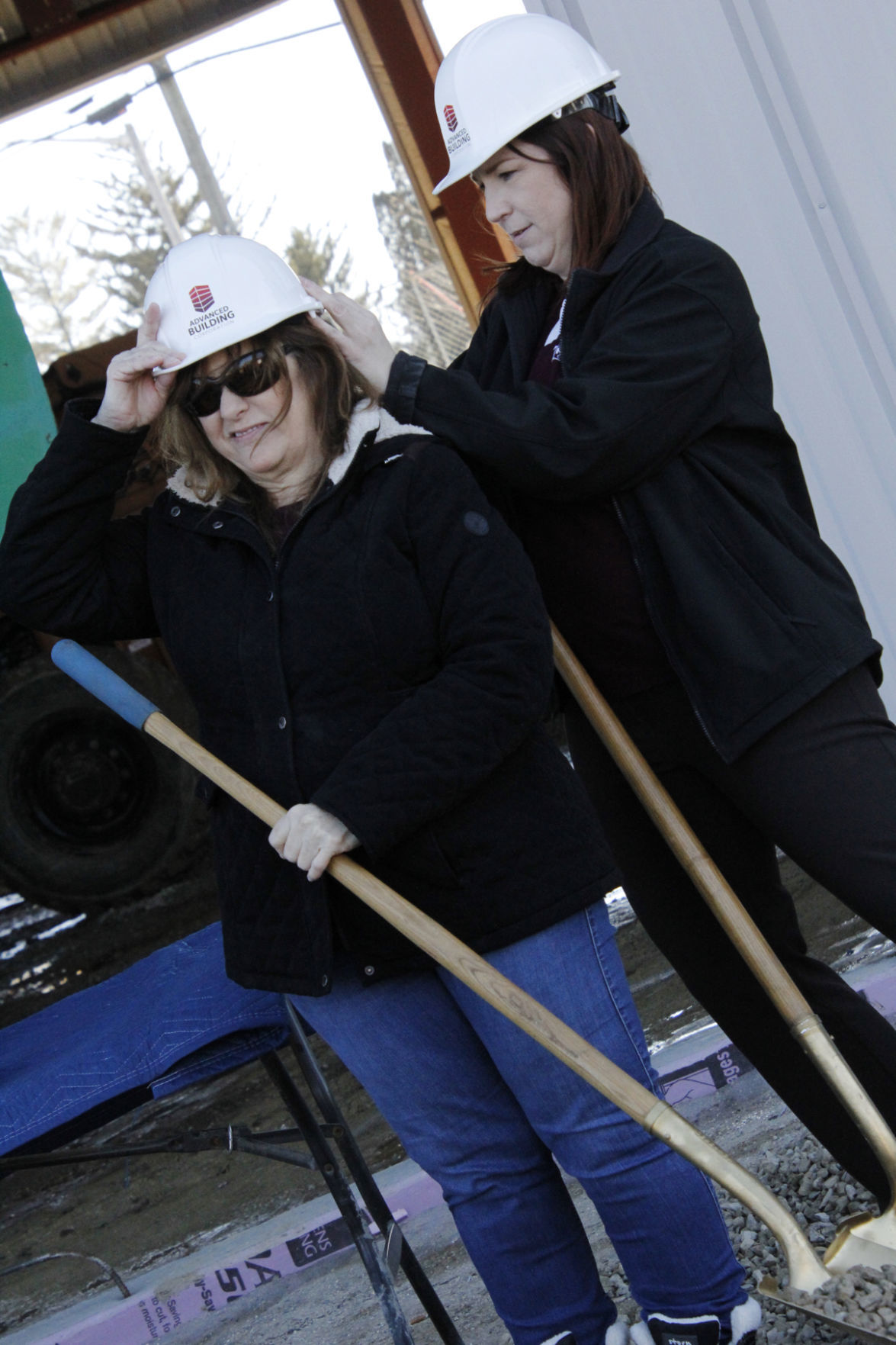 Truckstar Groundbreaking